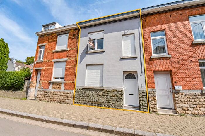 3-kamerhuis te koop in Verviers