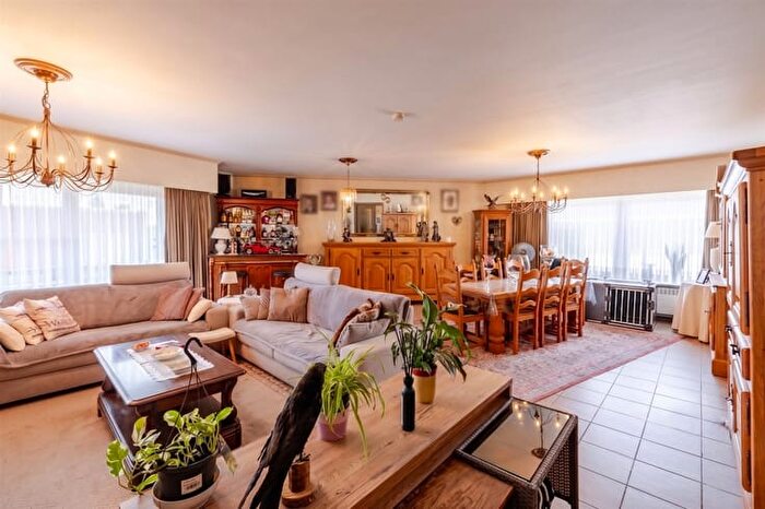 3-kamerappartement te koop in Sint-Niklaas
