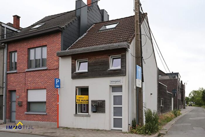 3-kamerhuis te huur in Dendermonde