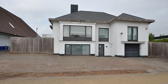 3-kamerhuis te koop in Westkapelle