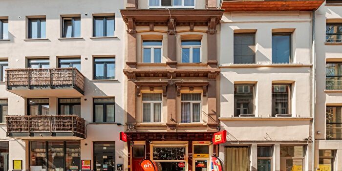 3-kamerhuis te koop in Antwerpen