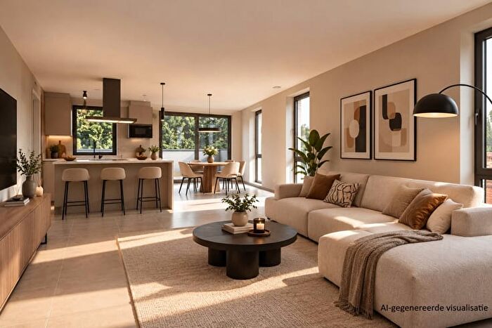 2-kamerappartement te koop in Aarschot