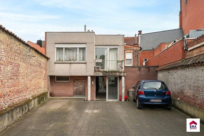 1-kamerappartement te koop in Tielt