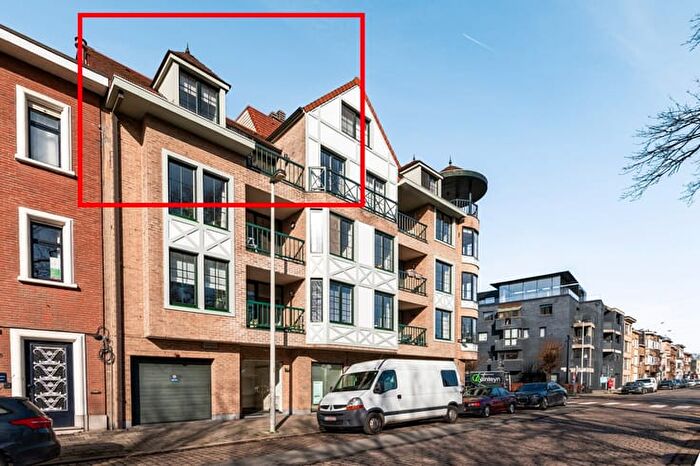 3-kamerappartement te koop in DEURNE