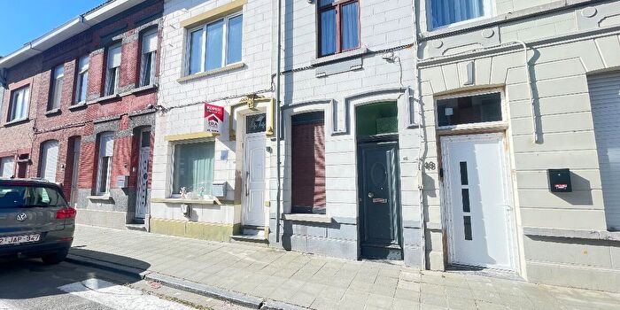 4-kamerhuis te koop in Menen