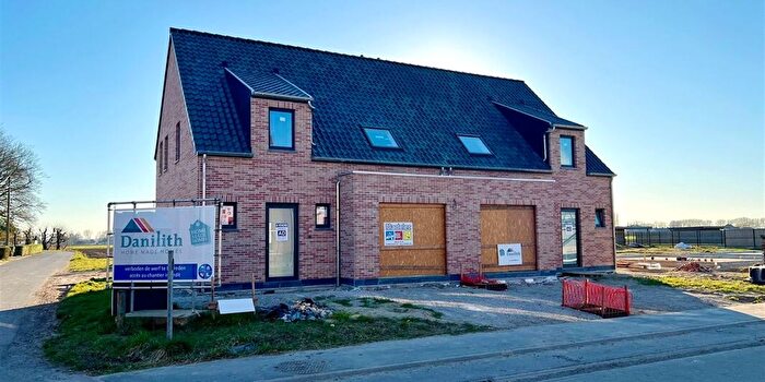 3-kamerhuis te koop in Pottes
