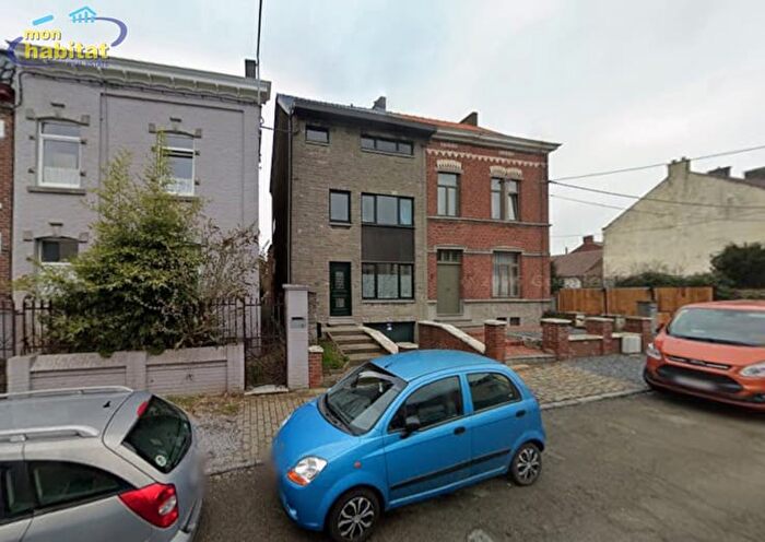 3-kamerhuis te koop in Courcelles Trazegnies