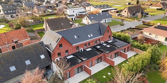 Huizen Koop Huur - 2