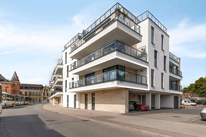 10-kamerappartement te koop in Diksmuide