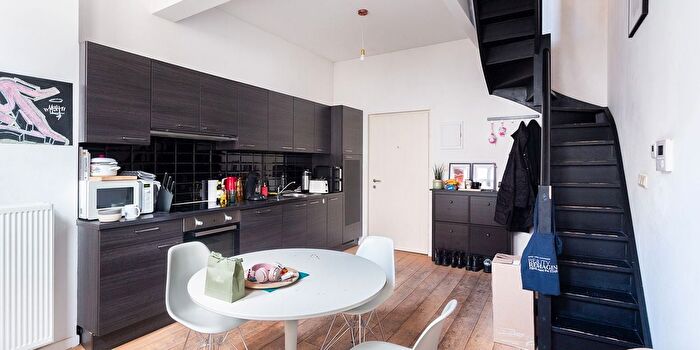2-kamerappartement te huur in Antwerpen