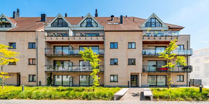 3-kamerappartement te koop in Overijse