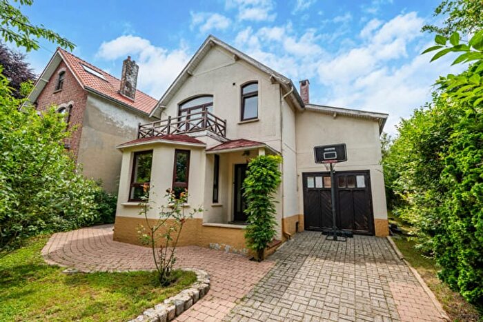 4-kamerhuis te koop in Rixensart