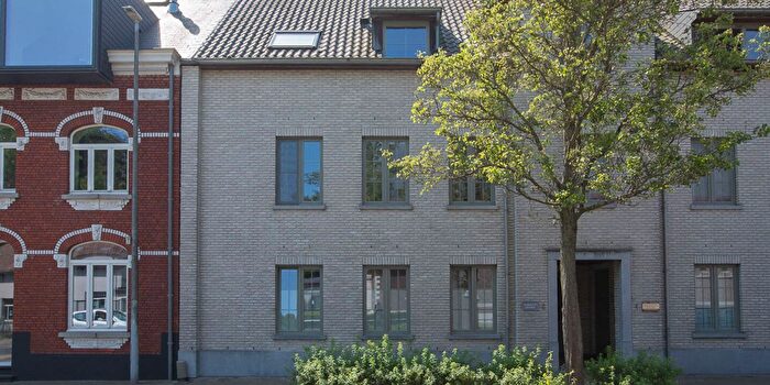 2-kamerappartement te koop in Ertvelde