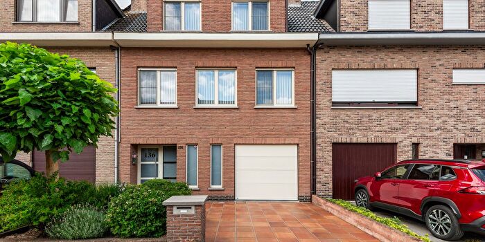 3-kamerhuis te koop in Schoten