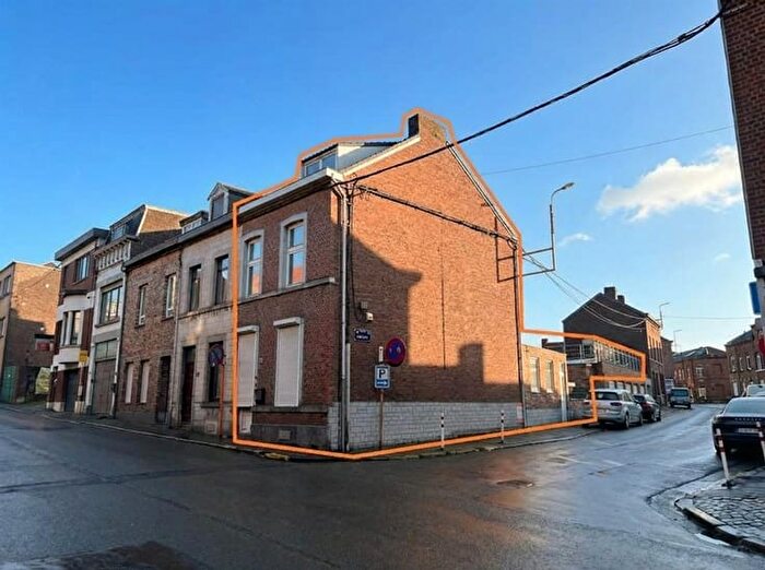 4-kamerhuis te koop in SERAING