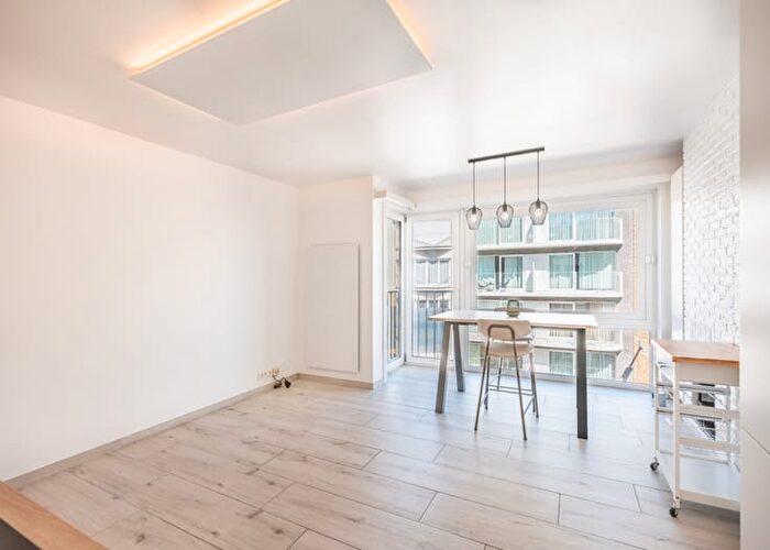 8-kamerappartement te koop in Koksijde