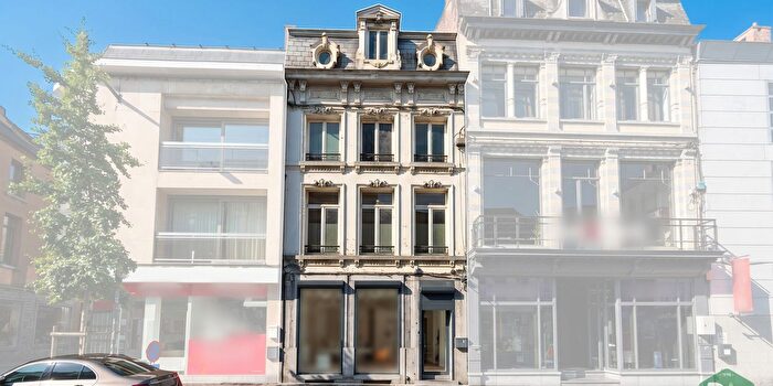 3-kamerhuis te koop in Ath