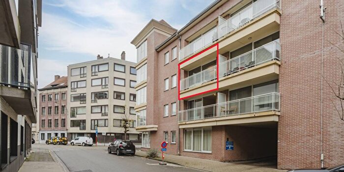 Appartement te koop in Kortrijk