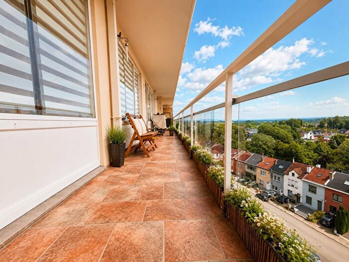 5-kamerappartement te koop in Seraing