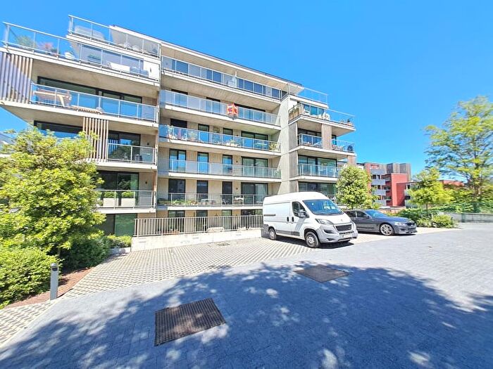 2-kamerappartement te huur in Harelbeke