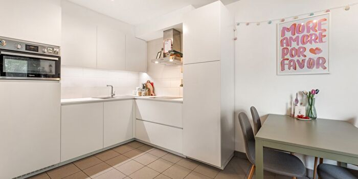 1-kamerappartement te koop in Leuven