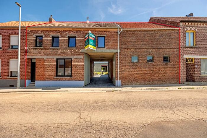 4-kamerhuis te koop in KUMTICH