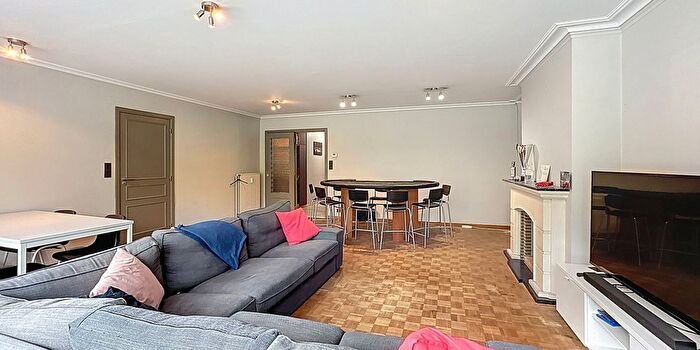 2-kamerappartement te koop in Gent
