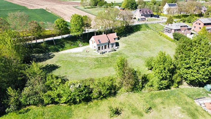 2-kamerhuis te koop in Jodoigne
