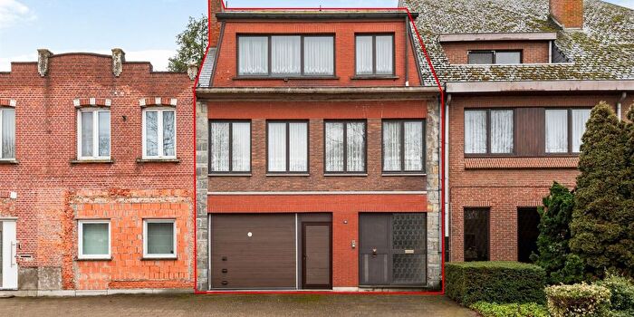 3-kamerhuis te koop in Tielen