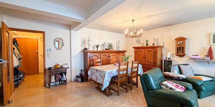 2-kamerappartement te koop in Oudenaarde