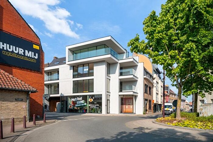 3-kamerappartement te koop in Poperinge