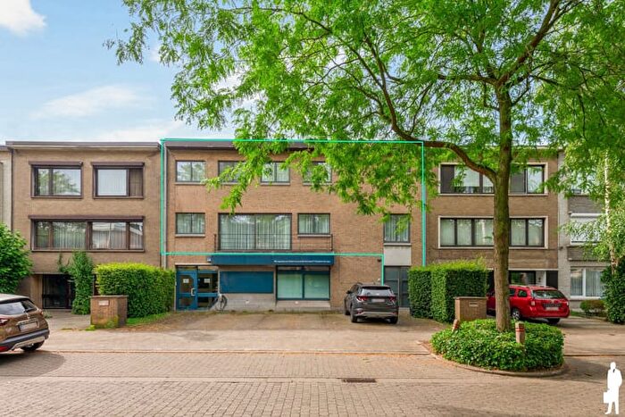5-kamerhuis te koop in Edegem