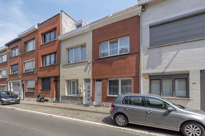 4-kamerhuis te koop in Antwerpen