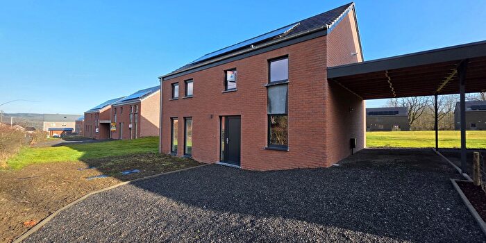3-kamerhuis te koop in Grandhan