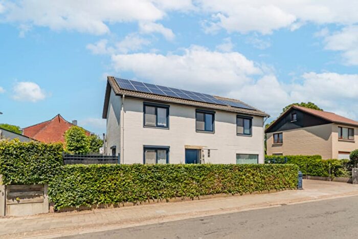4-kamerhuis te koop in Weelde
