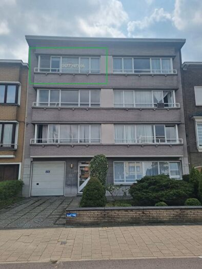 2-kamerappartement te koop in Antwerpen