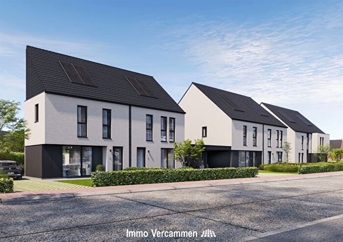 Huizen Koop Huur - 2