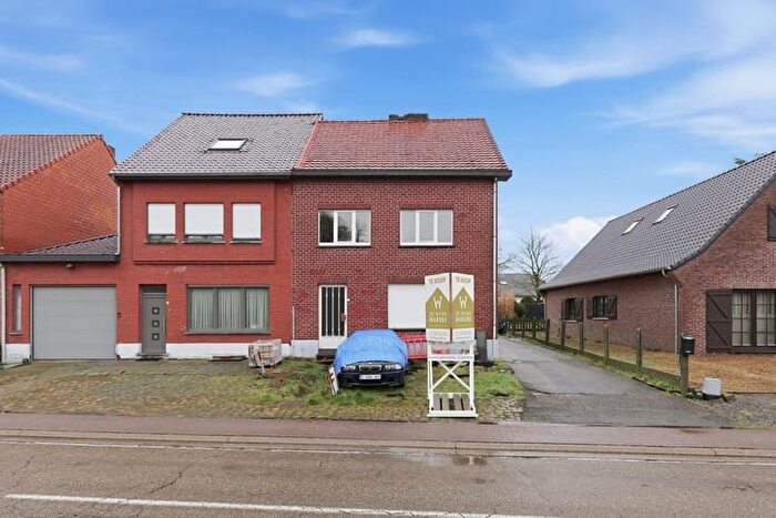 6-kamerhuis te koop in Sint-Truiden