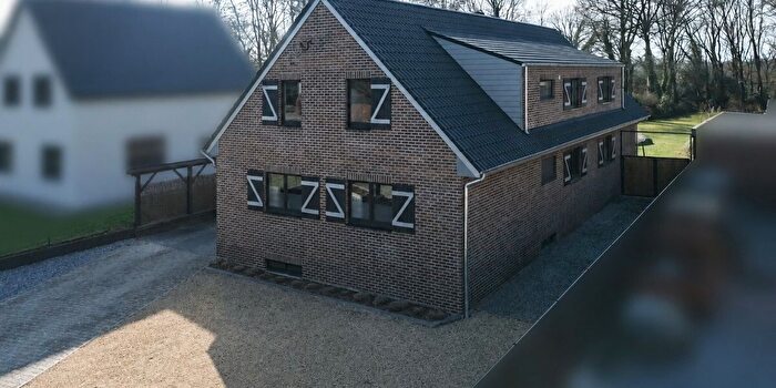 6-kamerhuis te koop in Genk