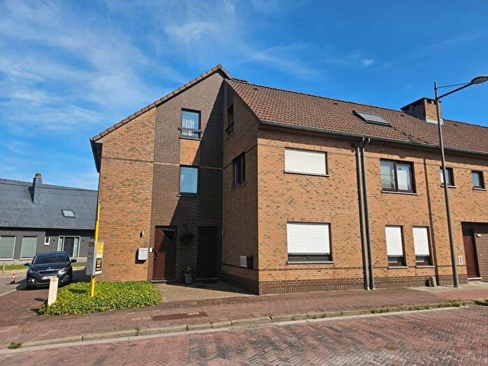 3-kamerappartement te huur in Breendonk