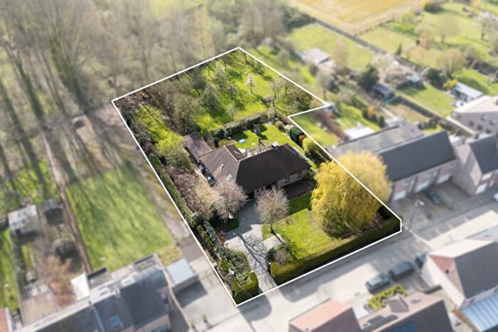 3-kamerhuis te koop in Sint-Lievens-Houtem