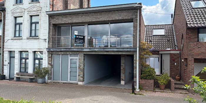 3-kamerhuis te koop in Willebroek