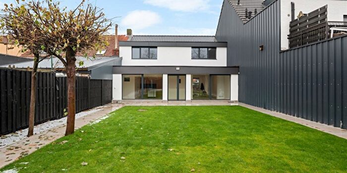 3-kamerhuis te koop in Oud-Turnhout