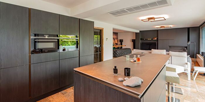 3-kamerhuis te koop in Outer
