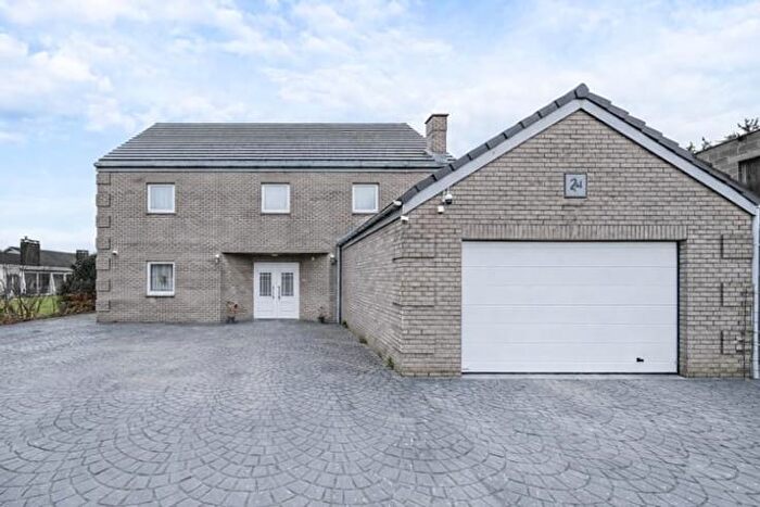 4-kamerhuis te koop in Sart-Saint-Laurent