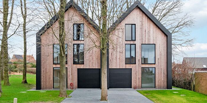 3-kamerhuis te koop in Otegem