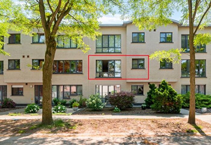 2-kamerappartement te huur in Brasschaat