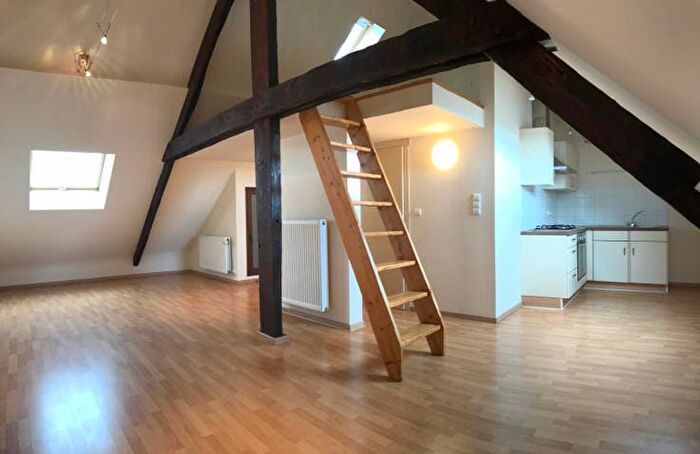 Appartement te huur in Enghien