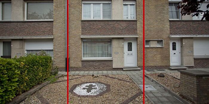 3-kamerhuis te koop in Rumbeke