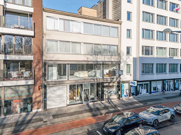 4-kamerappartement te koop in Beveren-Kruibeke-Zwijndrecht